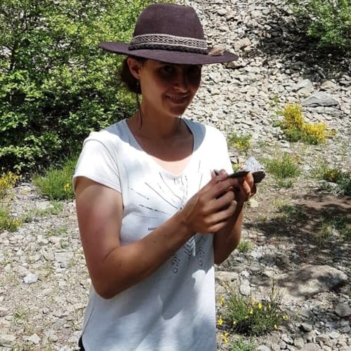 Justine, g&eacute;ologie et histoires du Monde