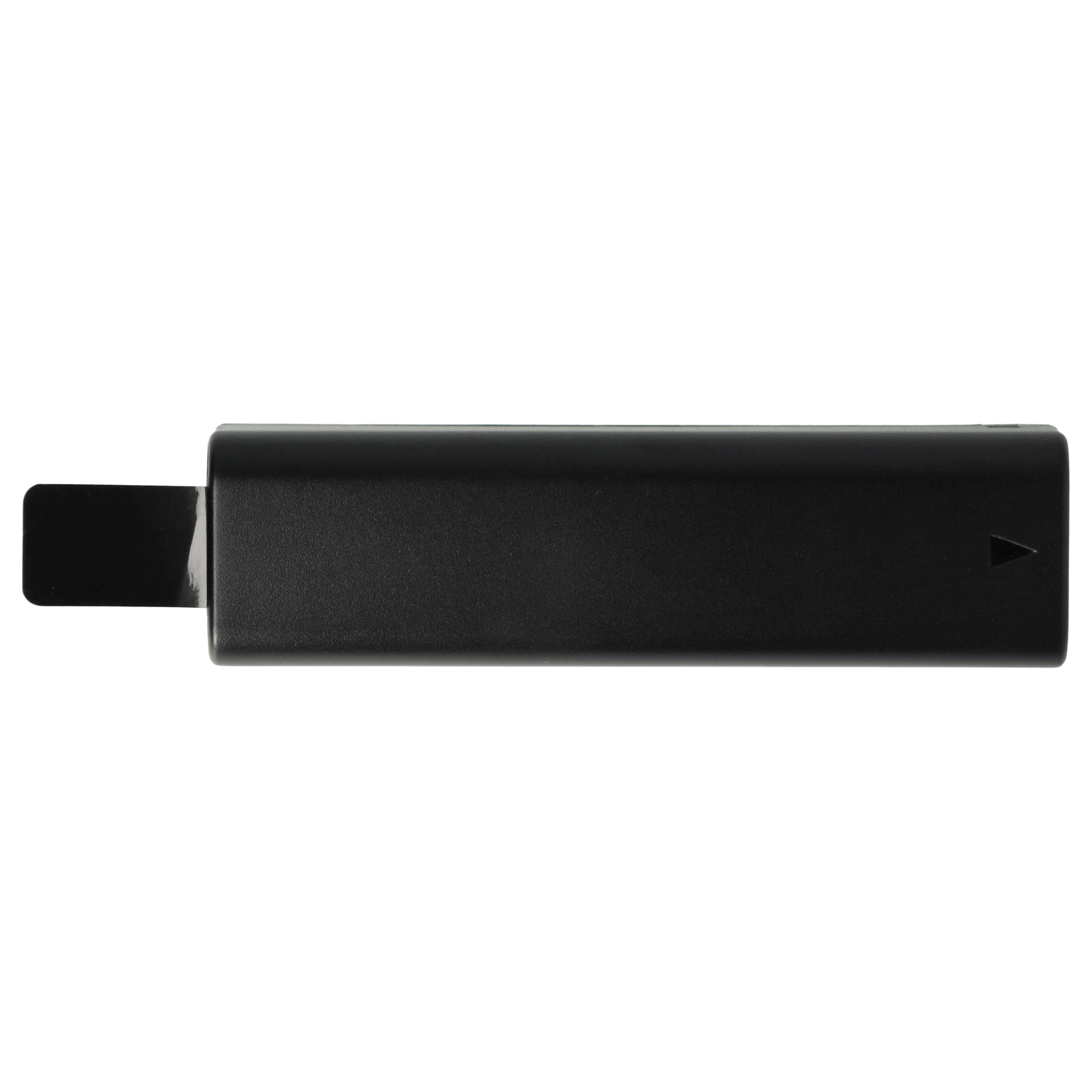 vhbw 2X Batterie Remplacement pour DJI HB01 | HB01-522365 pour appareil photo (980mAh, 11,1V, Li-polymère)