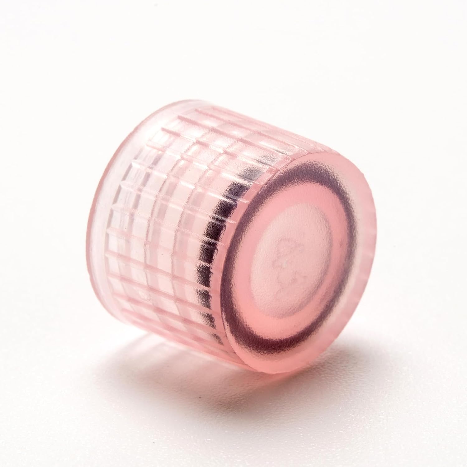 Green Caps for Screw Cap Microtubes (O-Ring), Case of 5,000