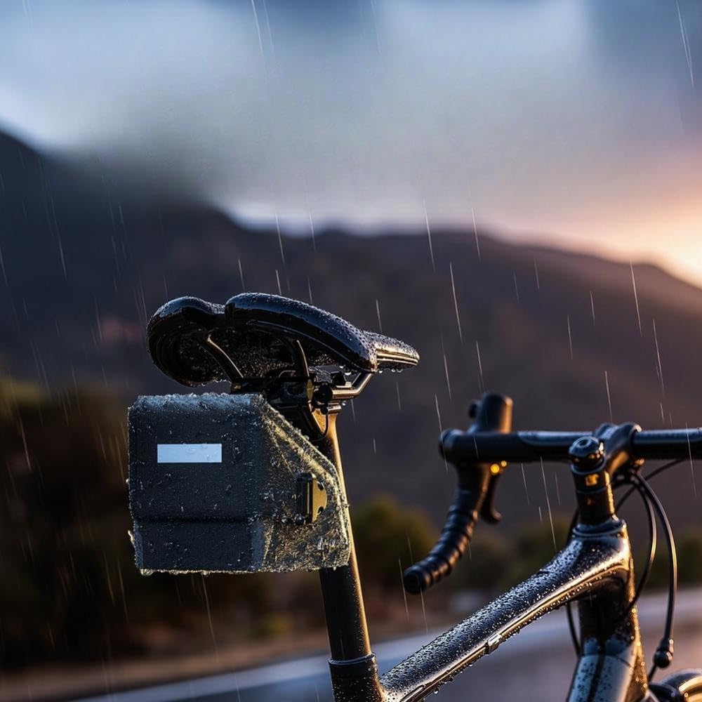 Arrière Vélo pour tpu 1.3L Bandes Réfléchissantes Arrière Vélo