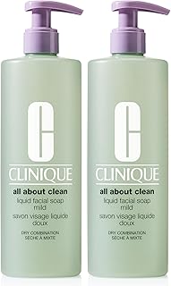 Clinique 3-Step All About Clean Liquid - Jabó...