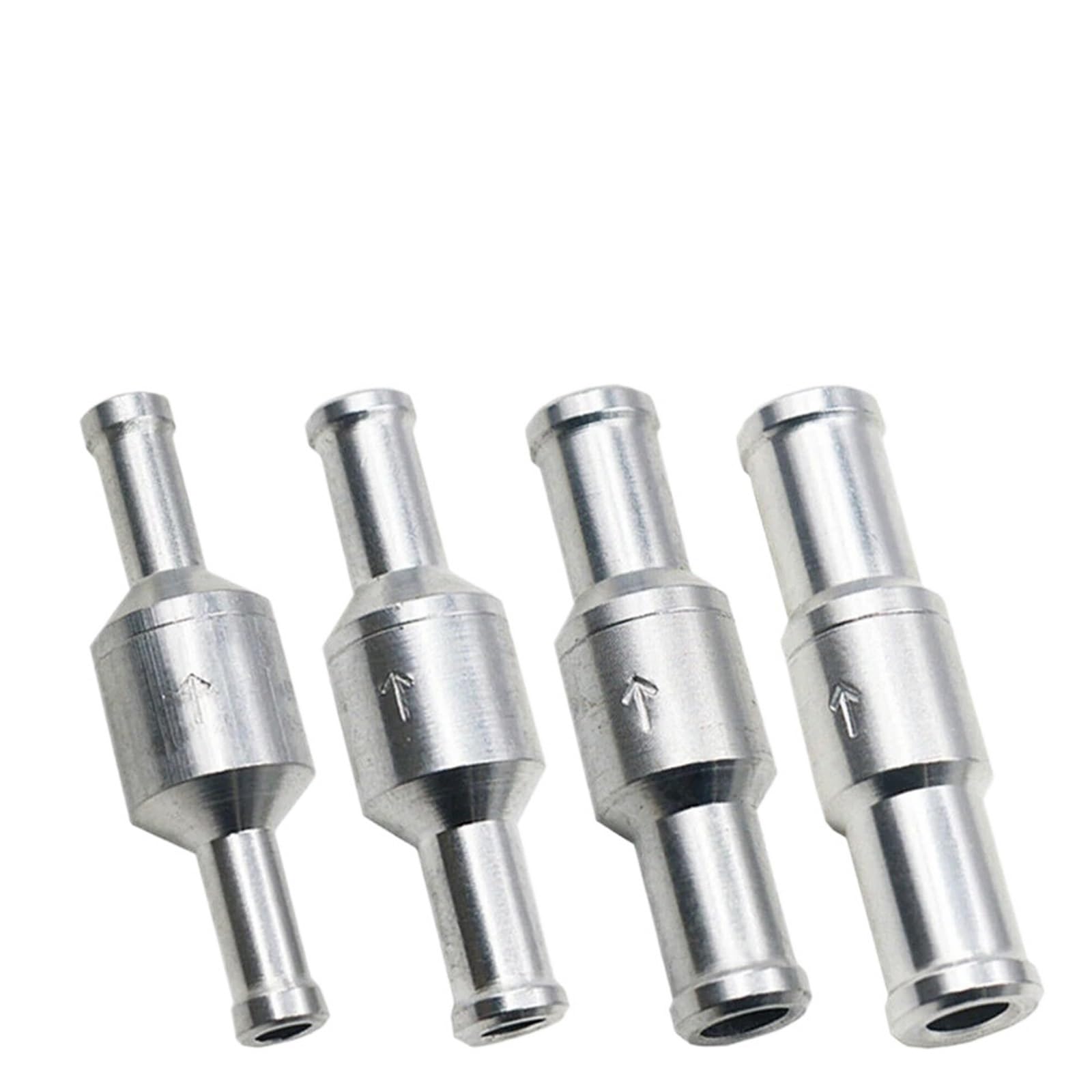 1-Way Non-Return Check Valve Aluminium 6/8/10/12mm(8mm)