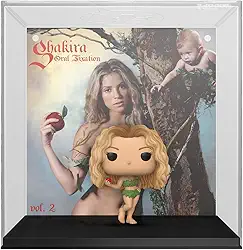 Funko POP Album: Shakira - Oral Fixation