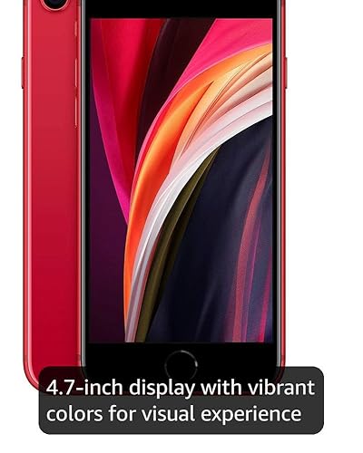 Apple iPhone SE (第2世代) 128GB Product Red Amazon.com: Apple iPhone SE (2nd Generation), US Version, 128GB