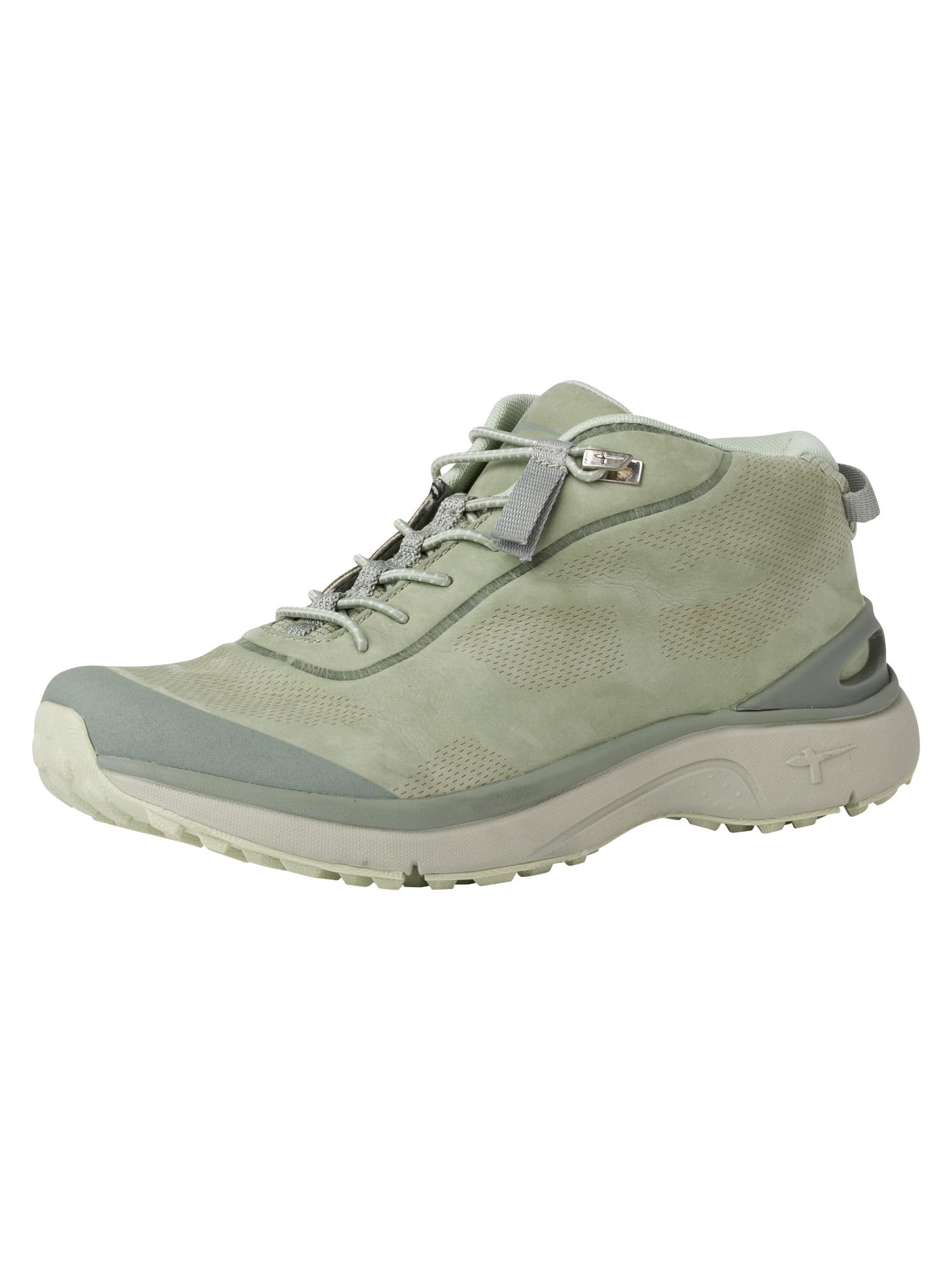 Tamaris Women's Active 1-1-25206 Hiking Shoes, Moss Uni, 4 UK