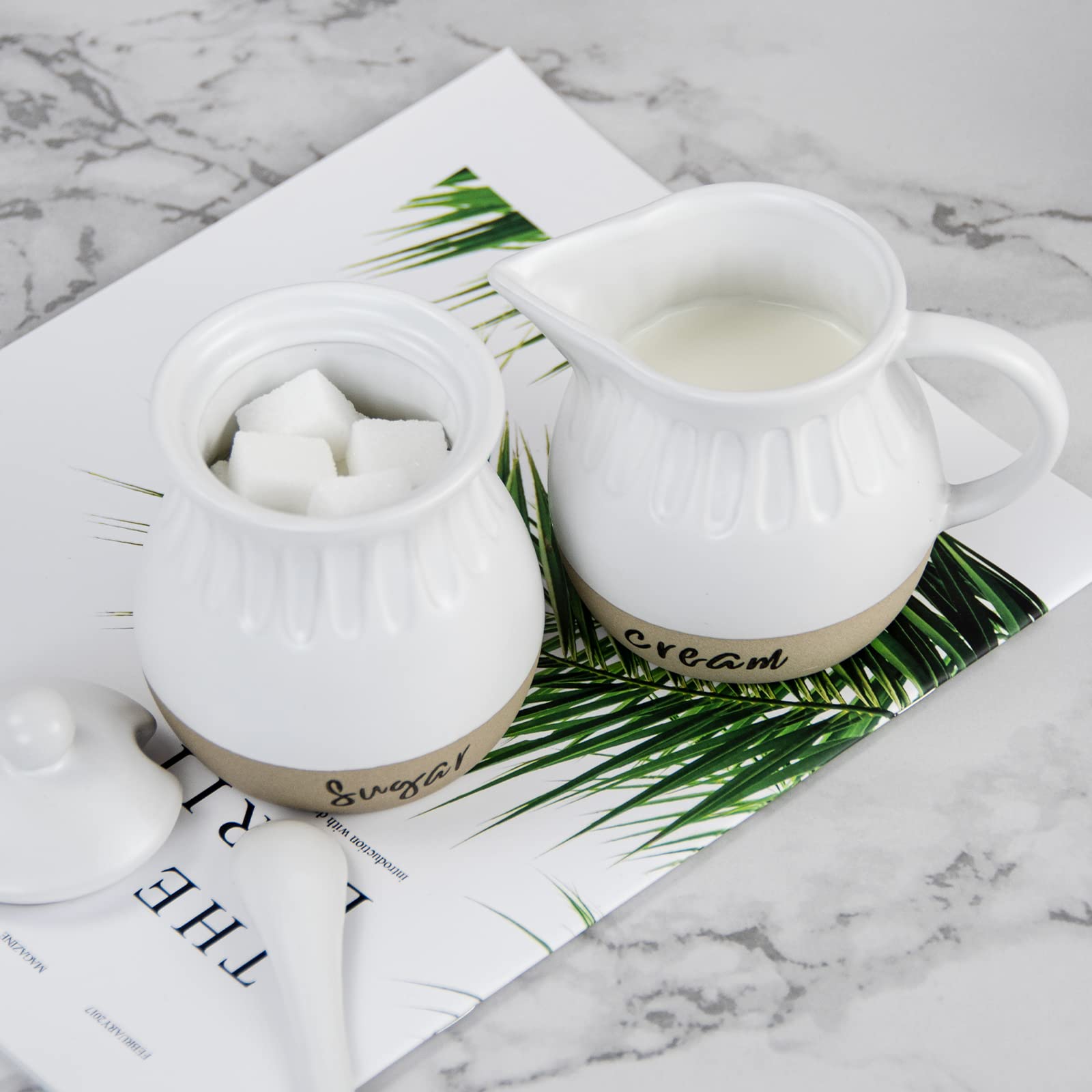 Sugar And Creamer Sets Sugar Bowls & Creamers | Up To 65% Off Until 11/20 - View #10