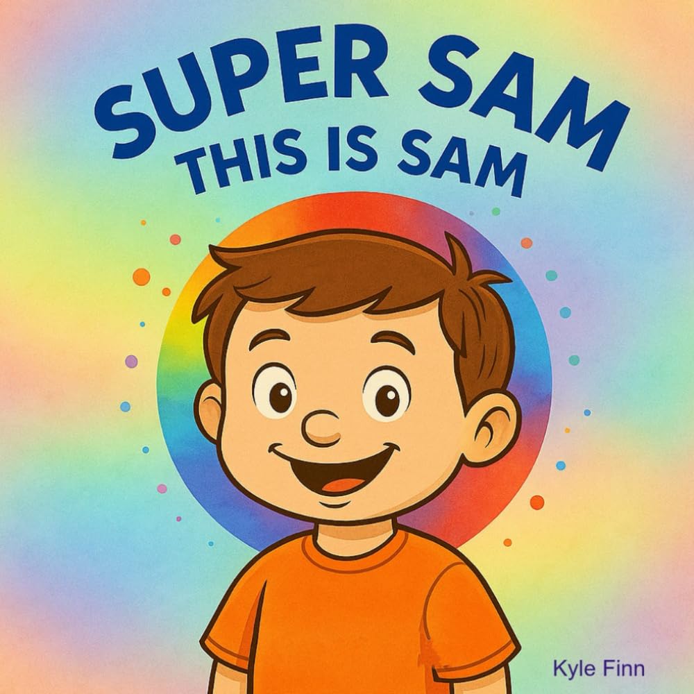 Super Sam: This is Sam (Adventures of Super Sam!)