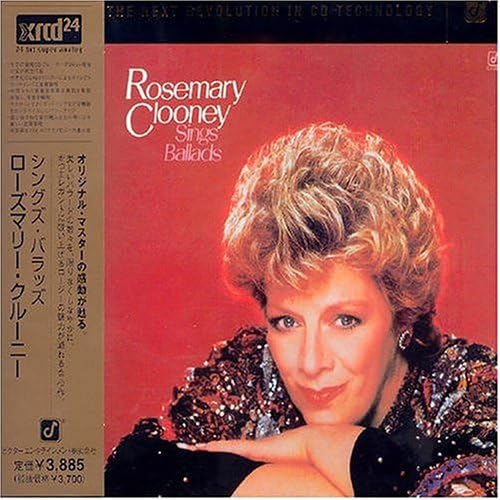 Everything's Coming Up Rosie Rosemary Clooney Amazon.it CD e Vinili}