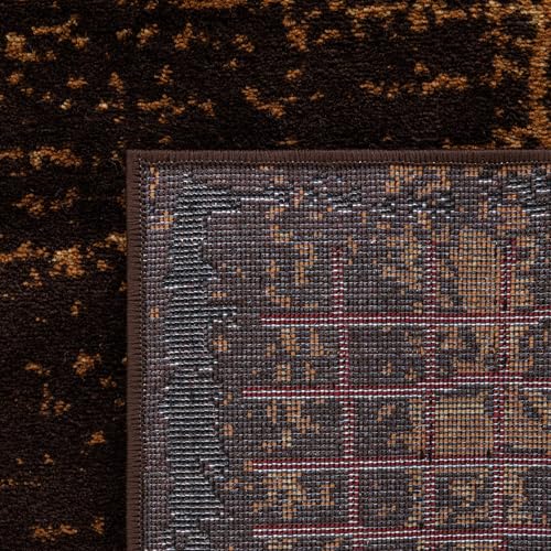 Tapete Rugs.com Café 160x107 cm Marrón miniatura 7