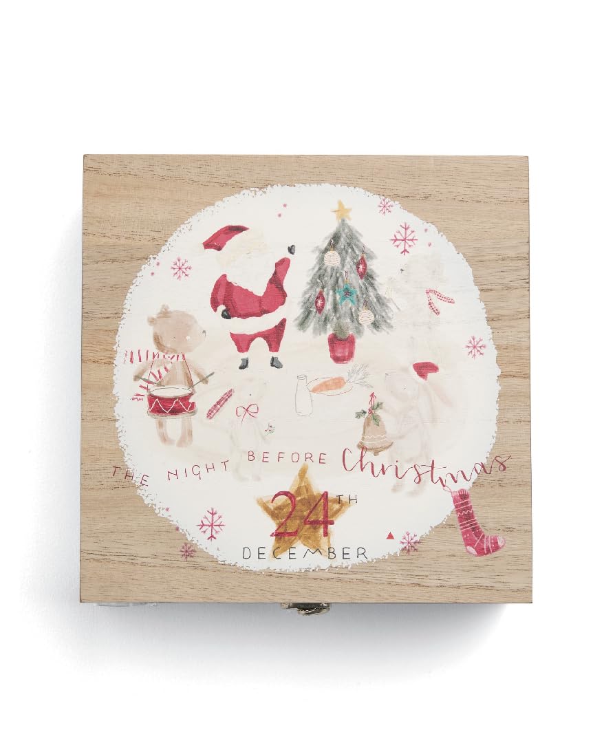 Mamas & Papas My First Christmas 2025 The Night Before Chrismhas - Christmas Eve Box