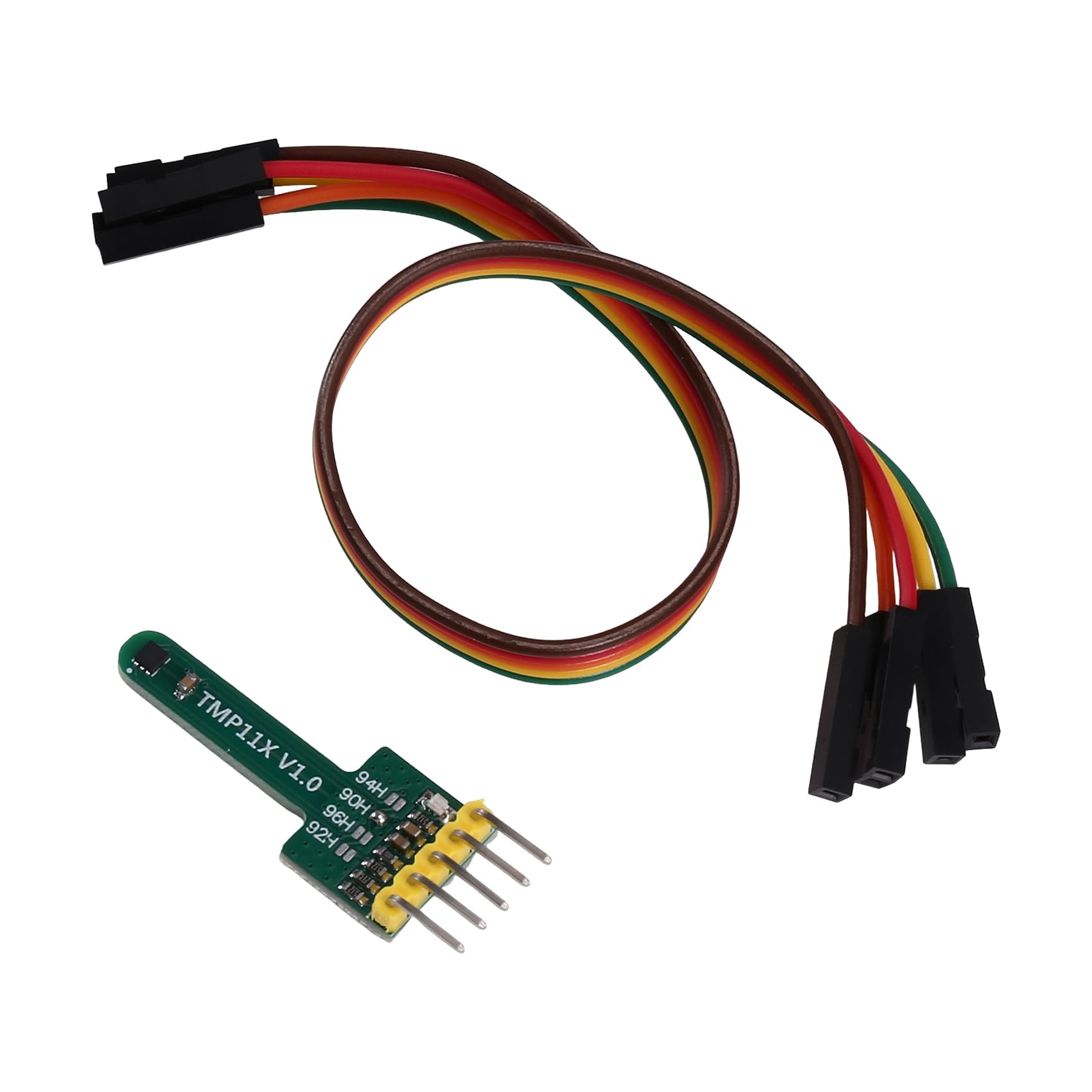 Udsknv[Ksl As Shown Tmp117 Digital Temperature Sensor Module Tmp117a High- Temperature Measurement Module Digital Temperature Sensor Module