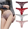 Lace Panties, T-back, Sexy, Womens, Lingerie, Beautiful Butt Effect, Inner, Low Waist, Sexy Underwear, Extreme Game Underwear