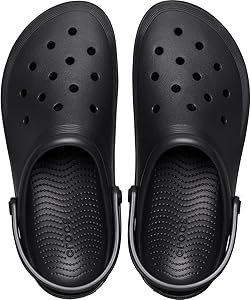 Amazon | Crocs (クロックス) ユニ 大人用 オフコート クロッグ