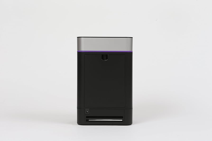 Amazon | UV殺菌消臭器蚊取り機能付きAM1ブラック | NITRIDE