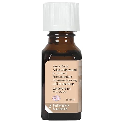 Miniatura 3 de Cuidado facial Aura Cacia Drench de mezcla de aceites esenciales