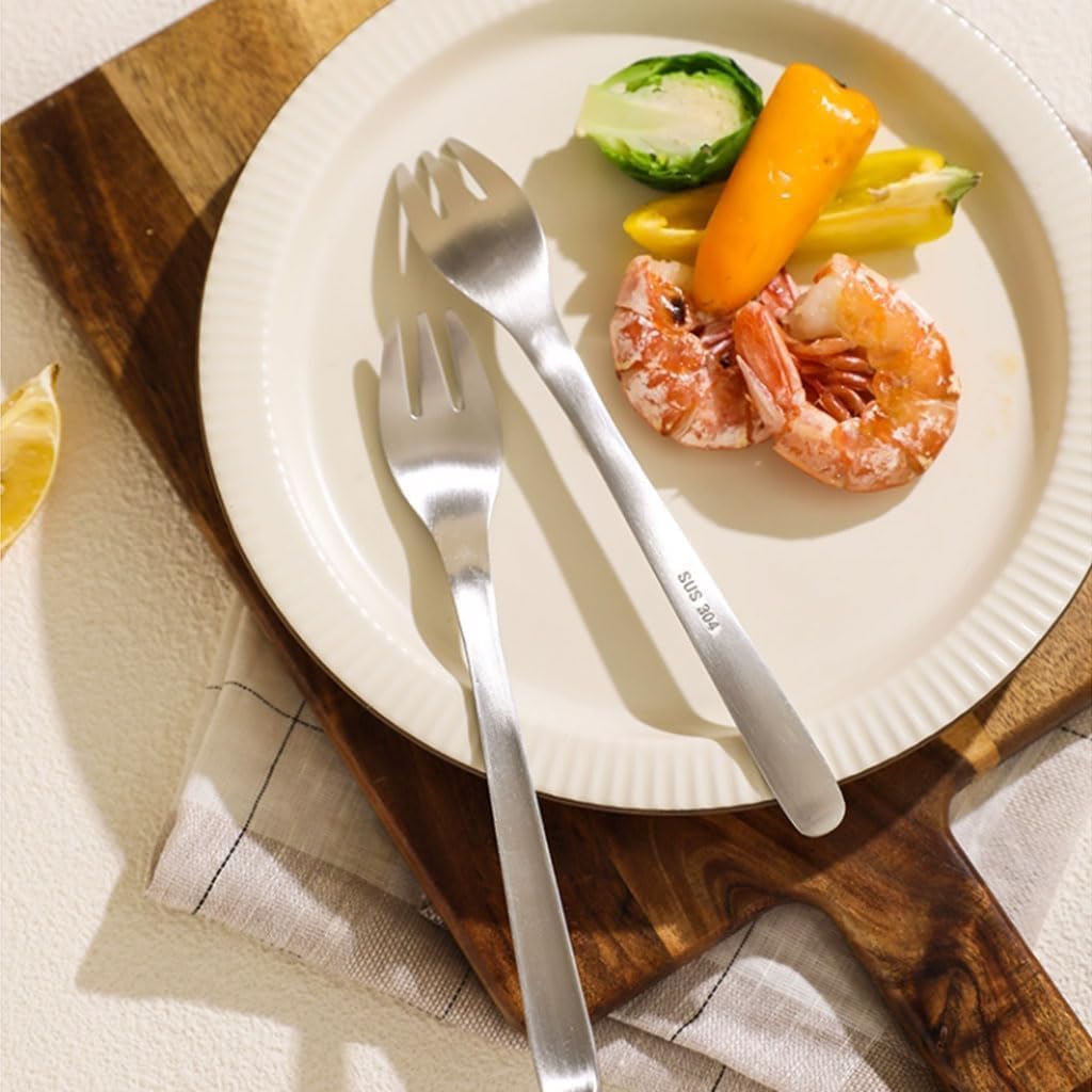 ステンレススチール カトラリーセット 6点とサイドテーブル KRN様お