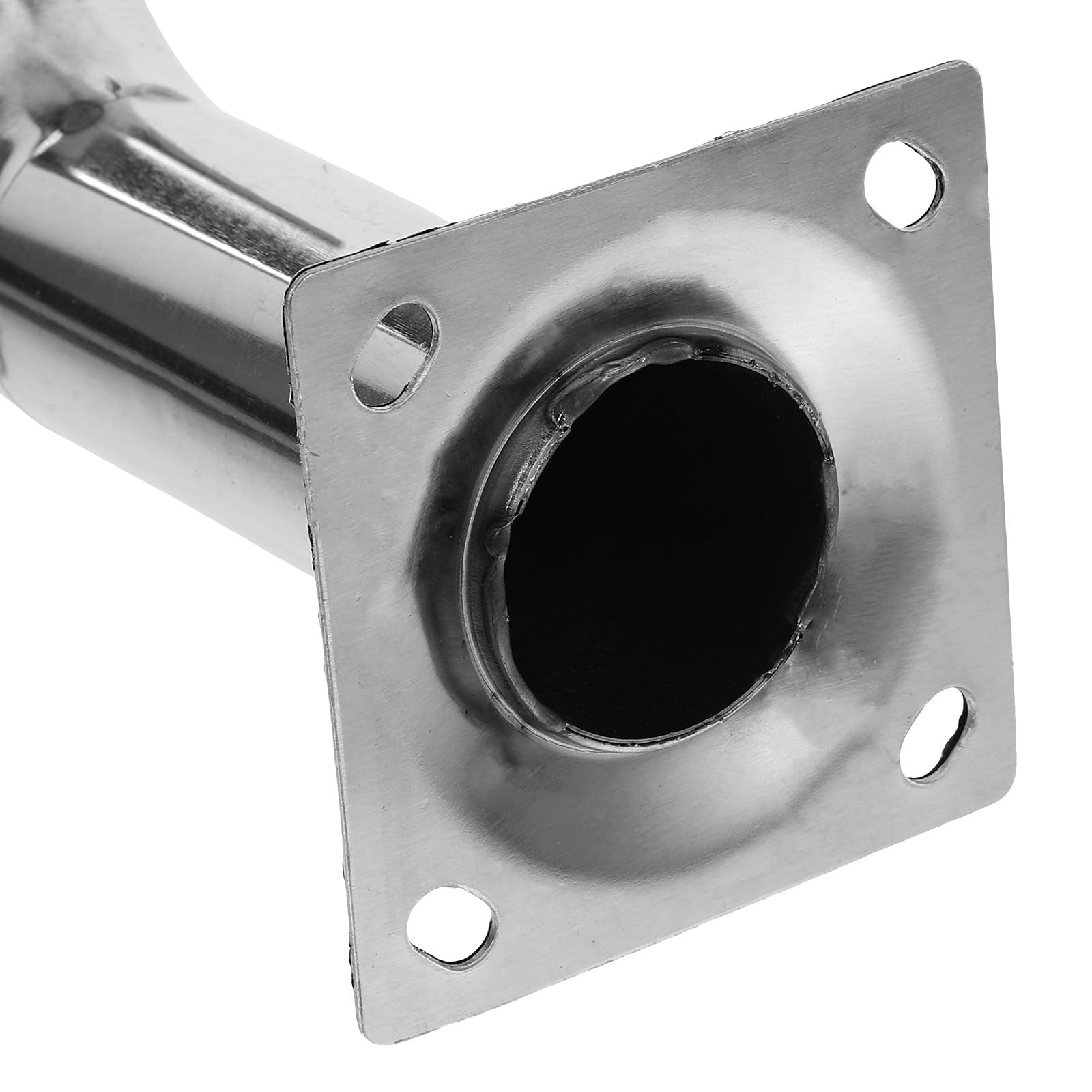 COHEALI Soporte inalámbrico para antena exterior de acero inoxidable para superficies de pared