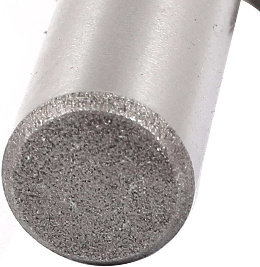 Aexit Carpenter Metal Special Tool 1/2" Drill Hole Dia 7/8" Cutting Dia Round Pipes Tubes Router Bit Cutter Cutting Tool Model:95as369qo425