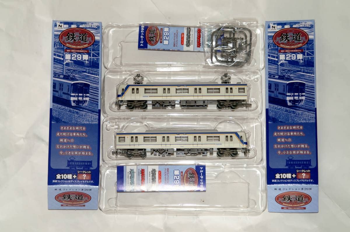 Amazon | TEC テック 鉄道コレクション第29弾 南海電気鉄道 1000系 