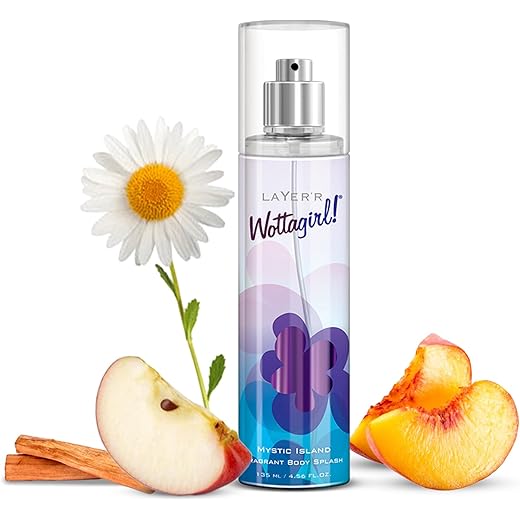 Mystic Island Body Splash 135ml 135 ml