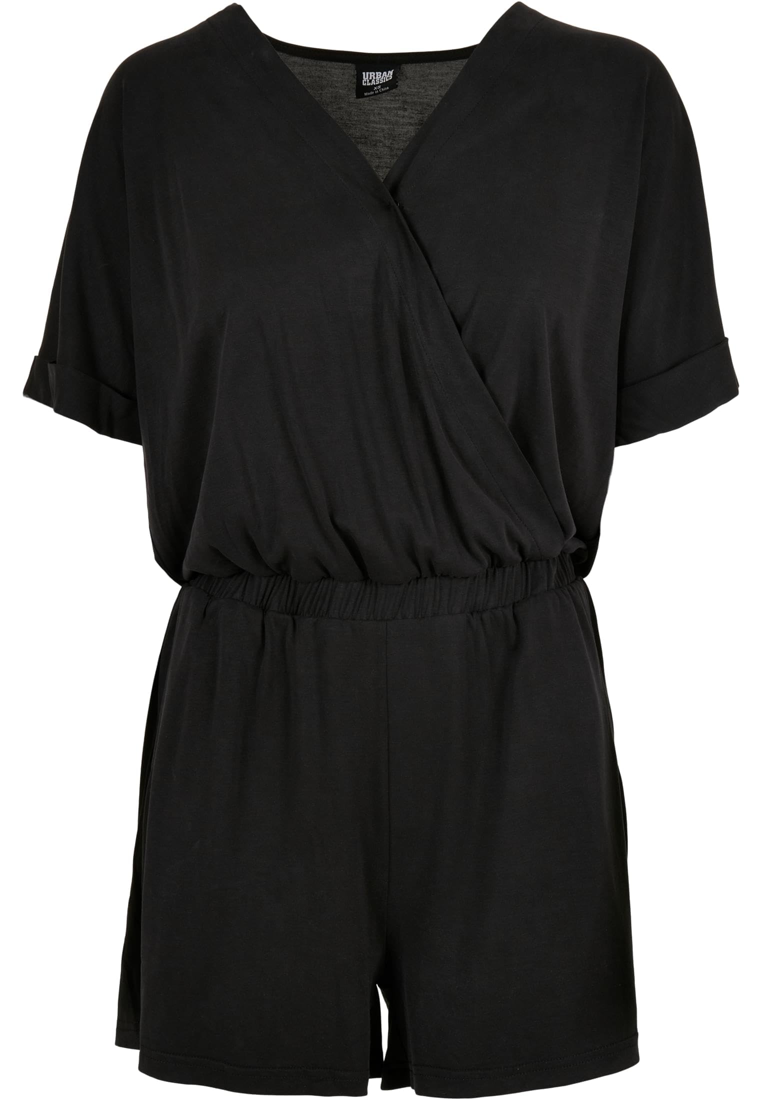 Urban Classics Combinaison Courte en Modal pour Femme T-Shirt