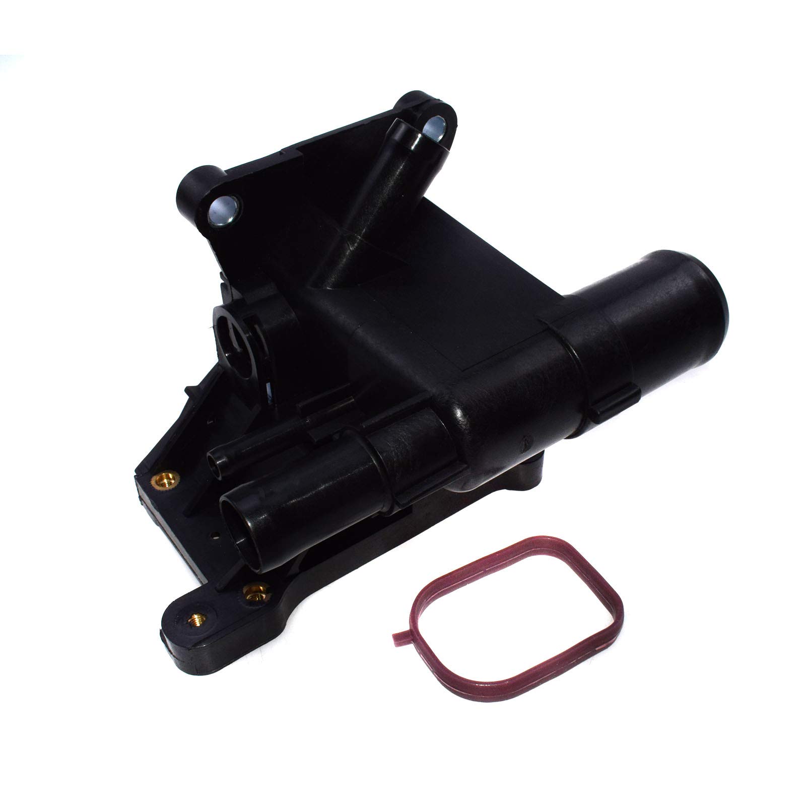 Amazon.com: New Engine Coolant Water Outlet Fit For Fit Ford