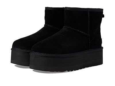 UGG Classic Mini Platform (Black) Women