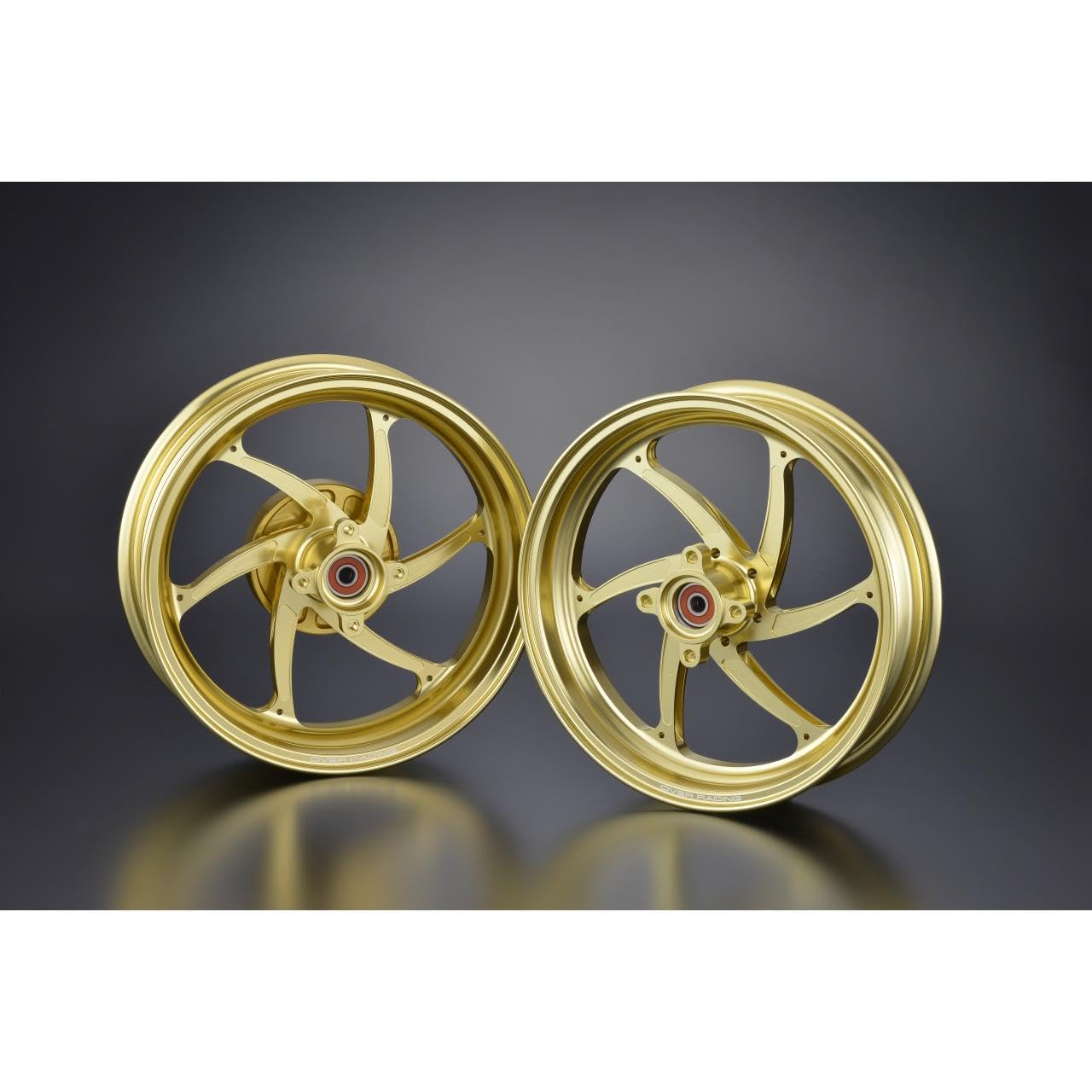 Amazon.co.jp: オーヴァーレーシング(OVERRACING) GP-SIX ホイール