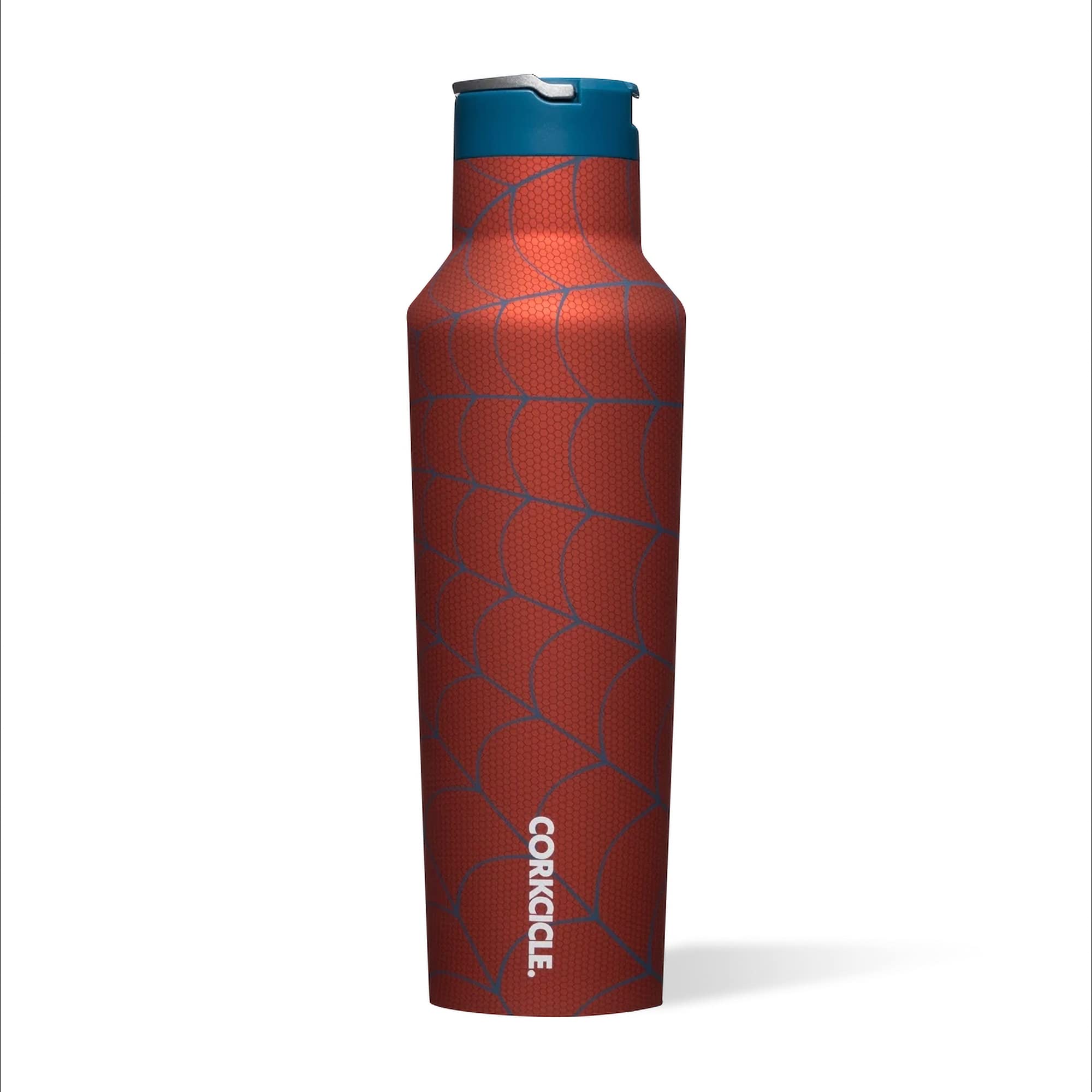 Corkcicle Marvel 20 Ounce Sport Canteen Triple Insulated Stainless