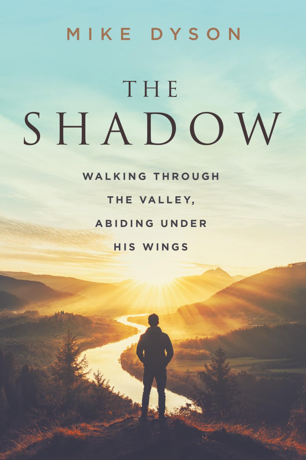 The Shadow: Walking Through The Valley, Abiding Under His WIngs