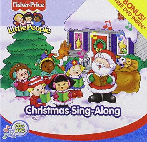 Fisher Price: Little People- Christmas Sing-Along