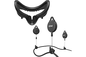 KIWI design VR Facial Interface Bracket for Valve Index