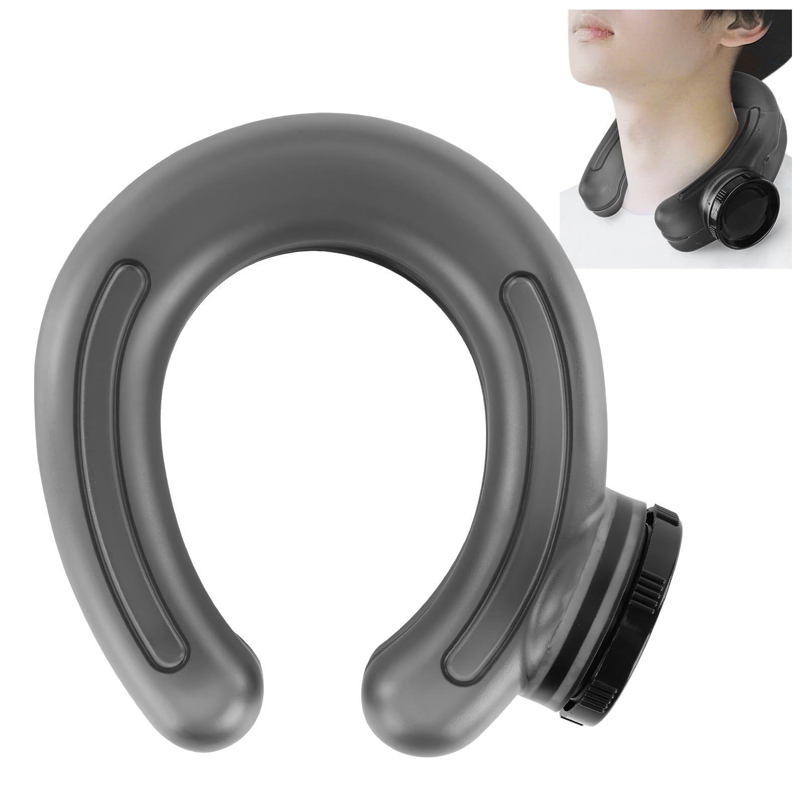 ネッククーラー ＆ ネックウォーマー Amazon | Qurra(ひやぬっく) ネックヒーター & ネッククーラー