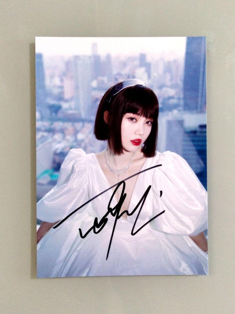 フー・ヤーニン直筆サイン2Lサイズ写真…中国有名歌手… Amazon.co.jp: フー ヤーニン直筆サイン2Lサイズ写真…中国有名