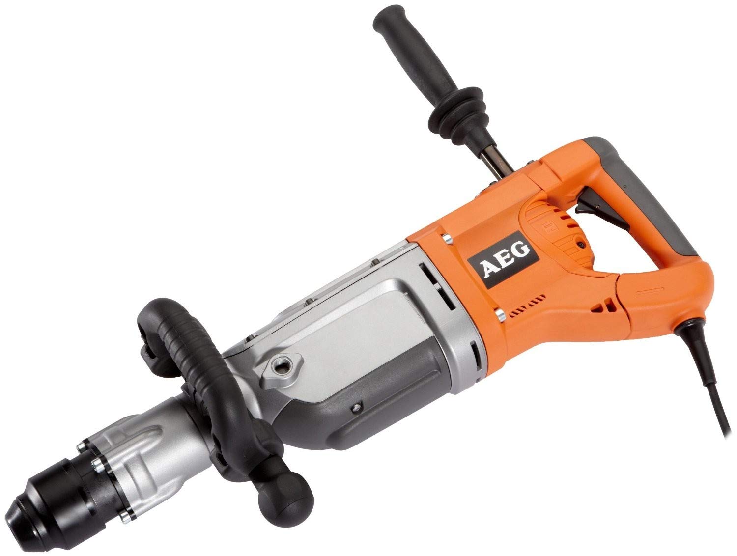 AEG Perfo-Burineur SDS-Max, perforateur burineur, 850 W, SDS-Max