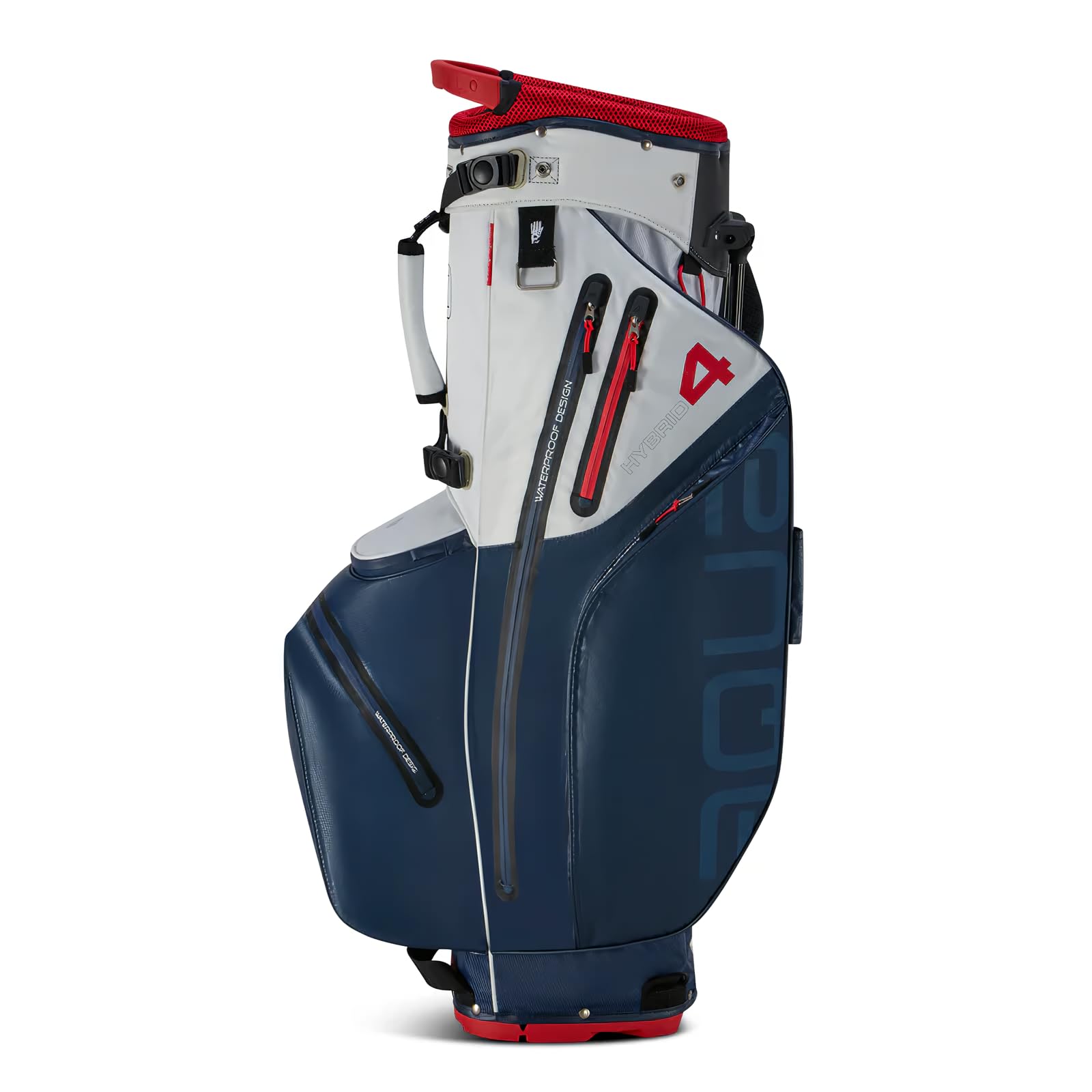 Big Max Aqua Hybrid 4 Stand Bag