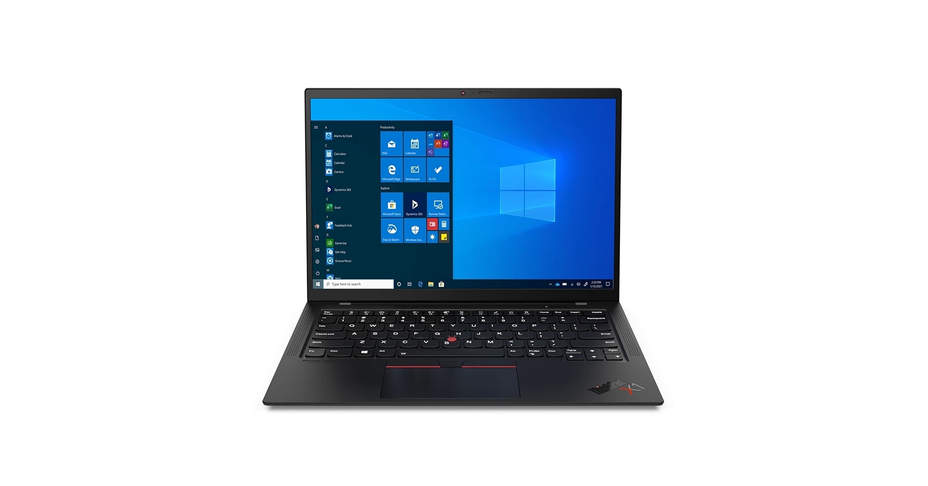 Amazon.com: Lenovo Gen 9 ThinkPad X1 Carbon Laptop with