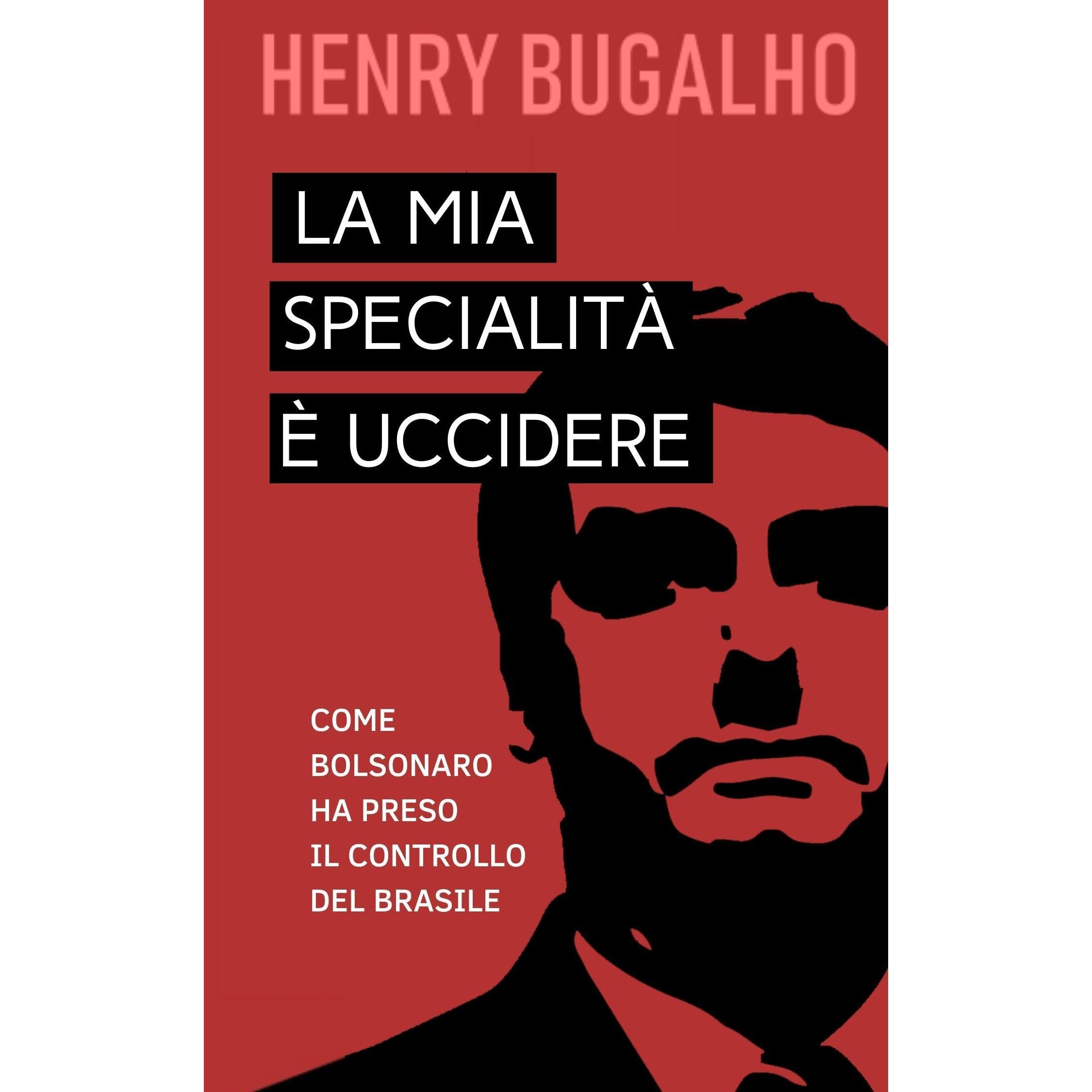 LA MIA SPECIALITÀ È UCCIDERE