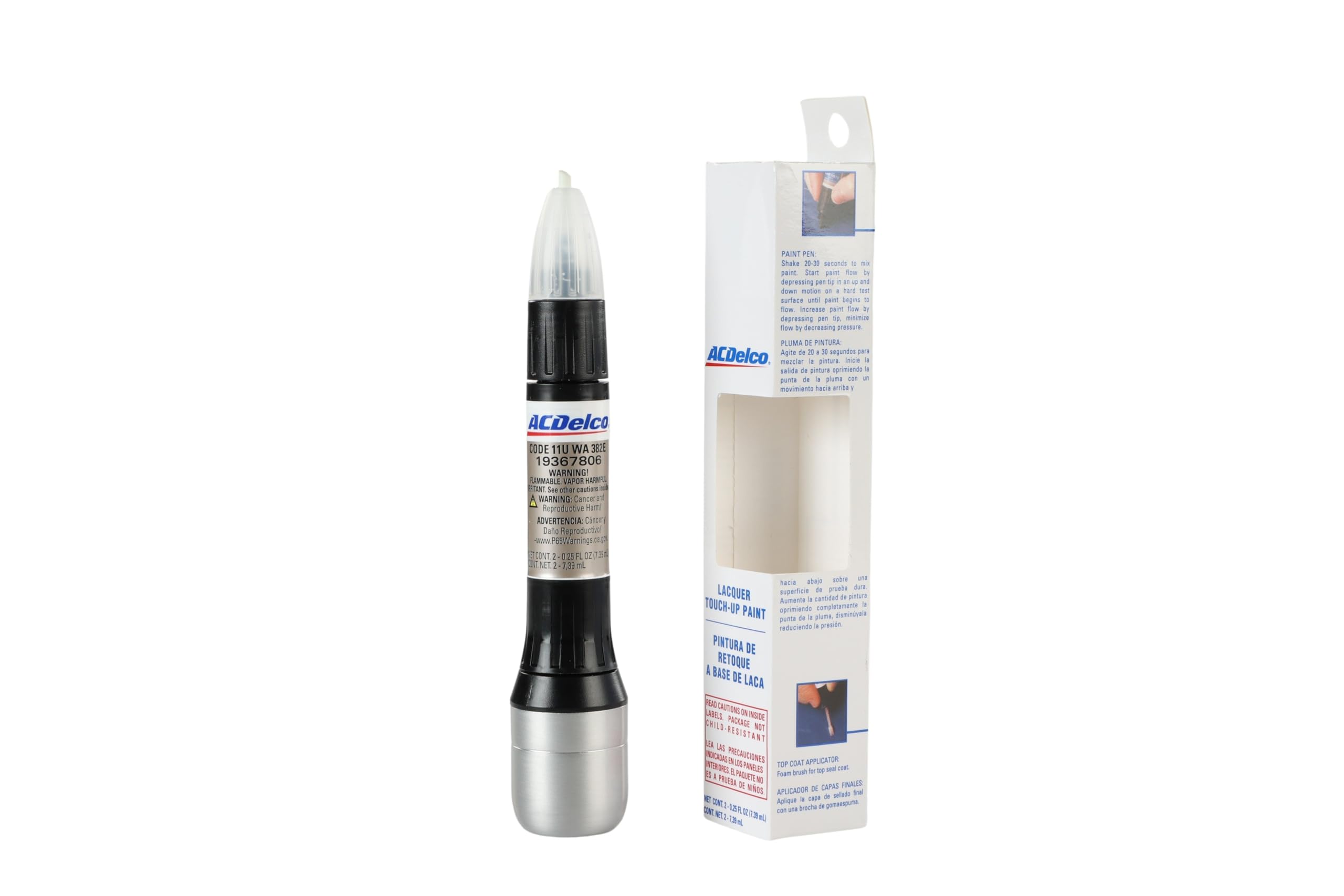 Amazon.com: ACDelco GM Original Equipment 19367806 Pewter Metallic