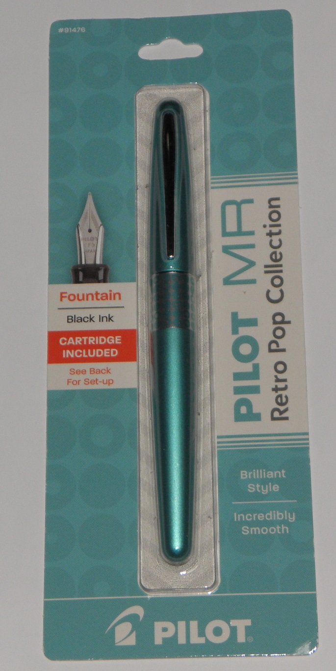 Amazon | Pilot Metropolitan パイロット メトロポリタン 万年筆 NIB