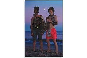 Jacoje MGMT Music Poster - Wall Art Home Decor