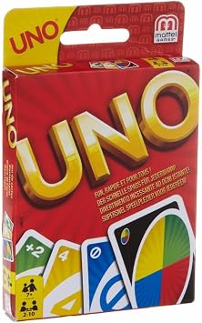 Mattel - UNO CT-530020
