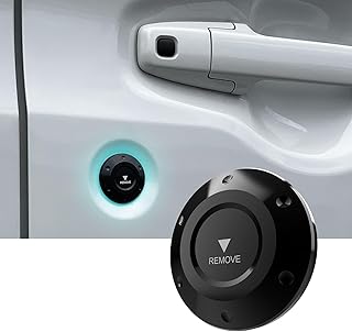 alumania キーホールカバー アルミフルビレット 【ブラック】 ハスラー スペーシア アルト ワゴンRなど 運転席用 1個 VSU-KC03-BK