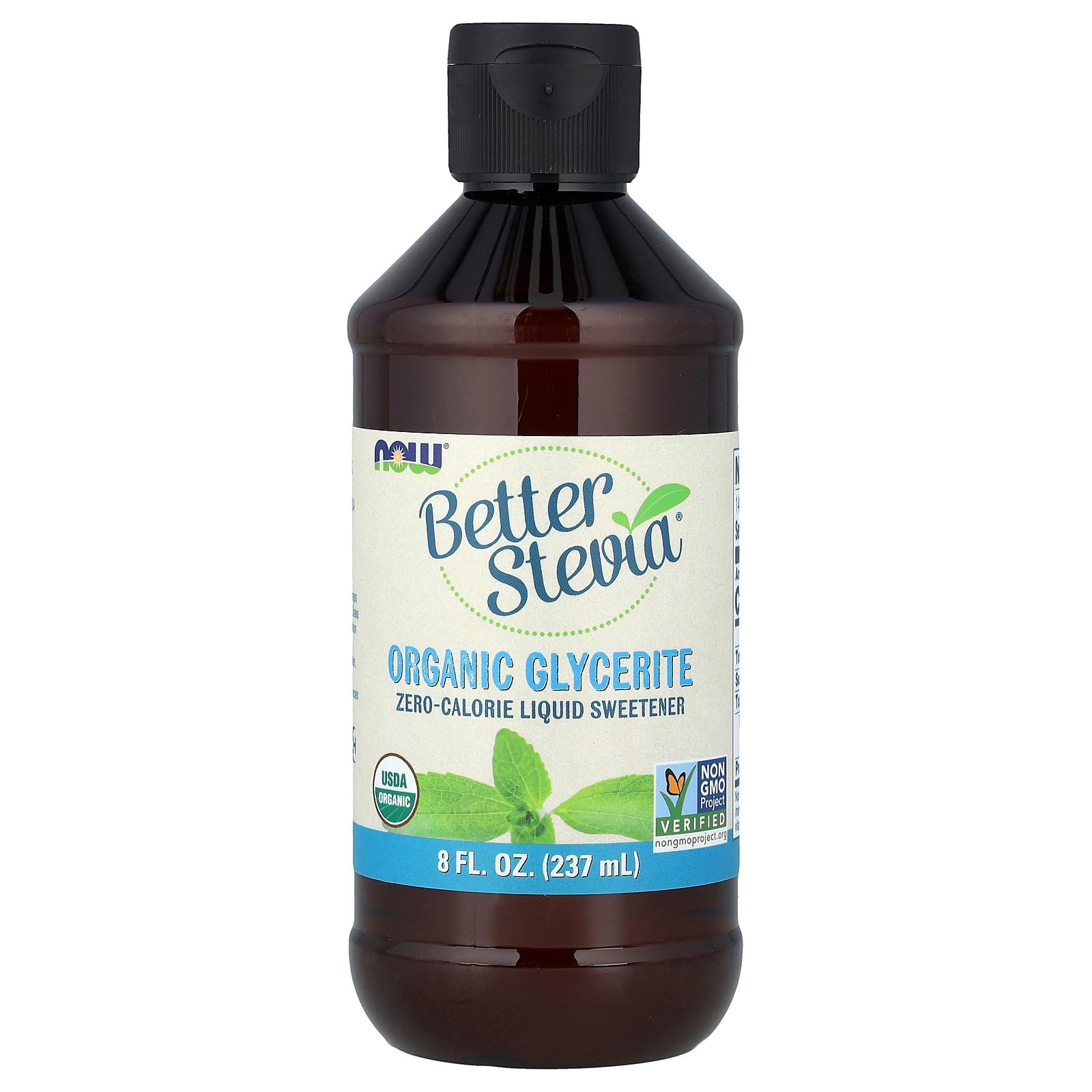 Stevia Glycerite, 8 Fl Ounces (Packaging May Vary)