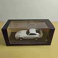 Amazon.co.jp: 1/43 CAR-NEL FAIRLADY 240ZG Special Customized