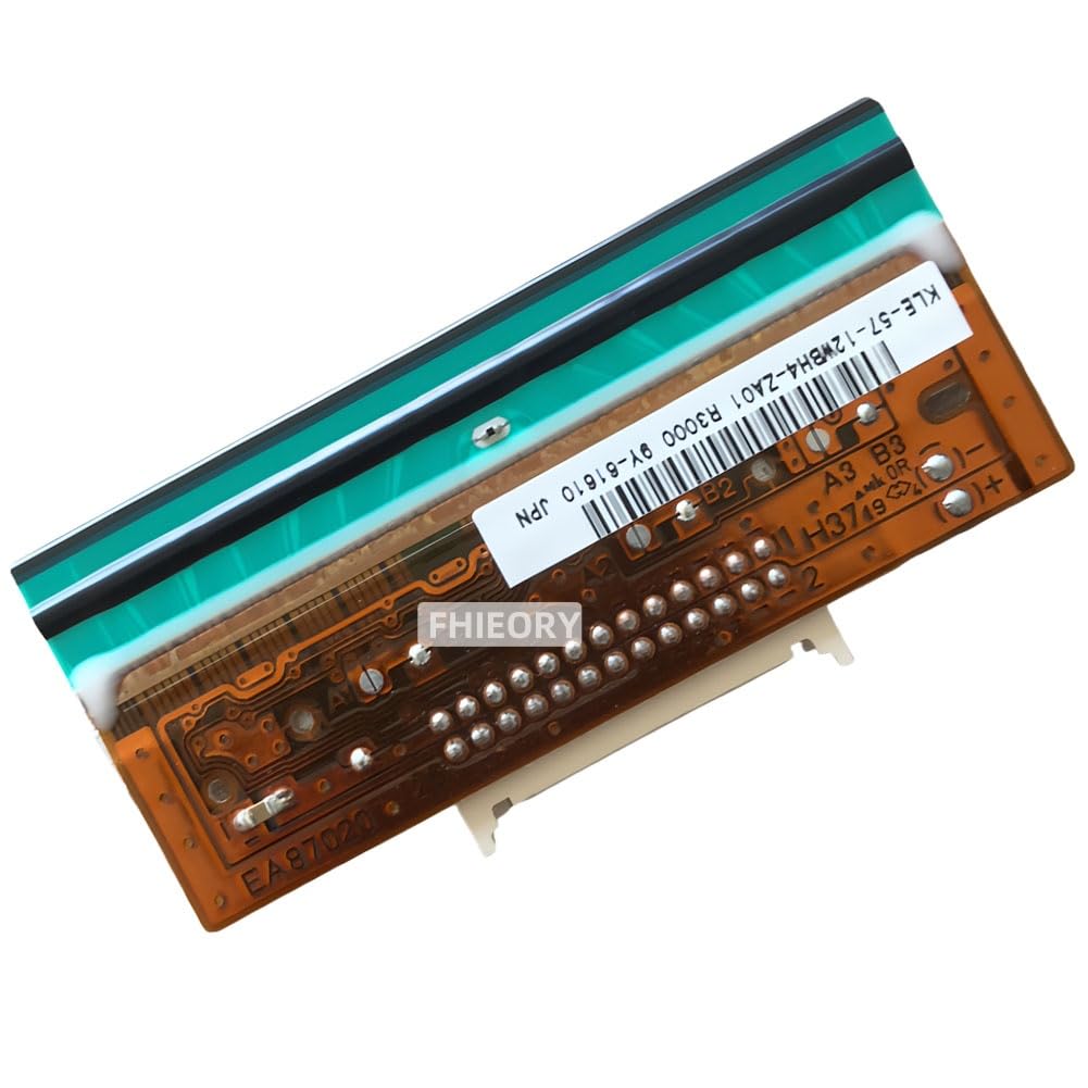 P1094879-020 Testina di stampa PrintHead per Zebra ZC300 ZC100 Stampante Termica PVC Membership Card Student Work Color Card Printing