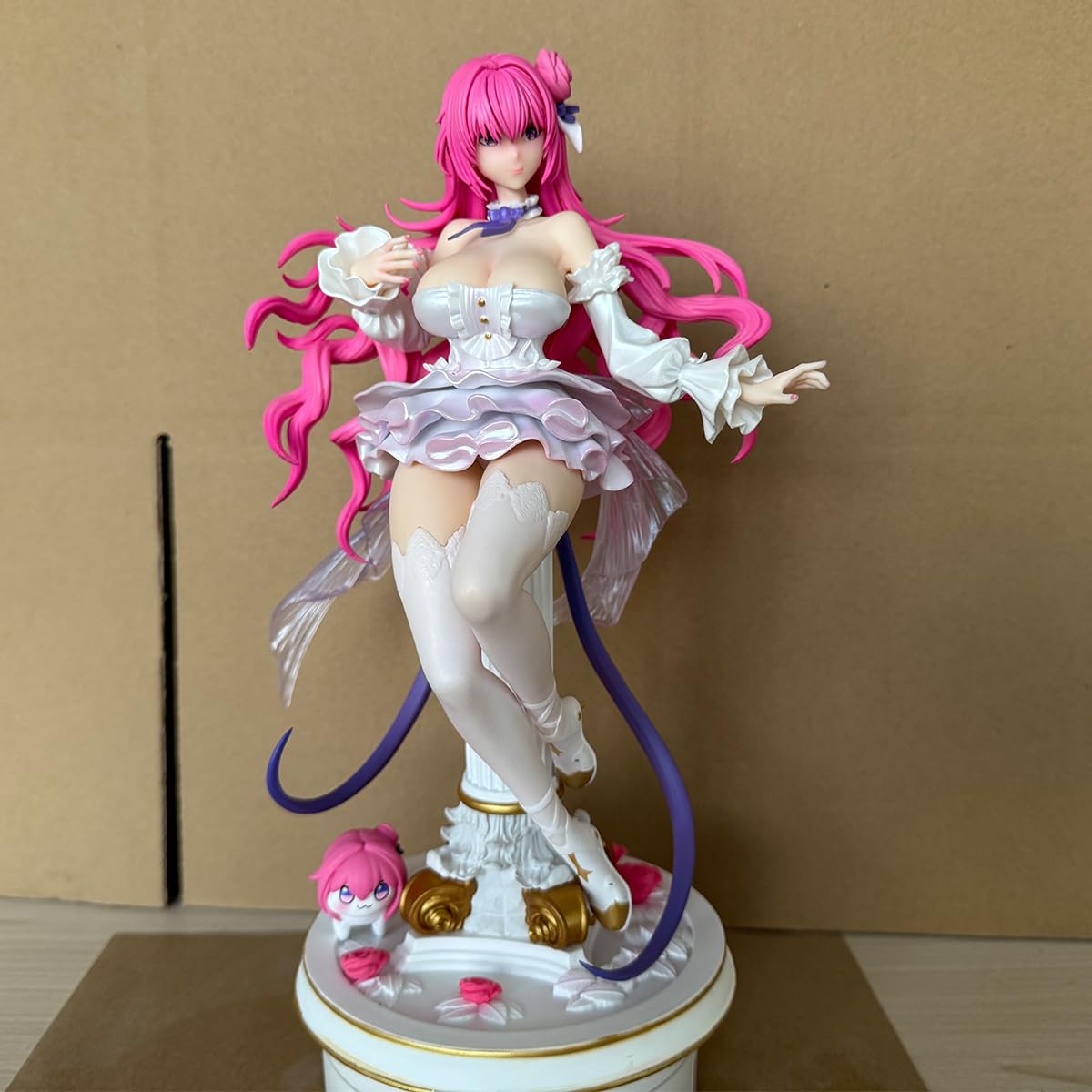 Goddess of Victory: NIKKE Dorothy 1/6 Figure Anime Game Character Desktop Ornaments Gift Figurine PVC