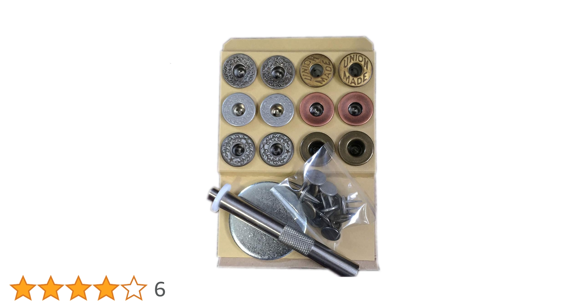 R*n様 リボンドーナツアタマ Amazon | ドーナツボタン12個アソート・ツール付 (Vr.05