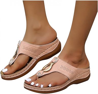 gladiator wedge sandals amazon