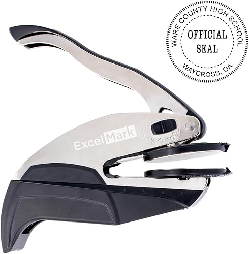 Nuevo sello oficial personalizado personalizado por Imprue